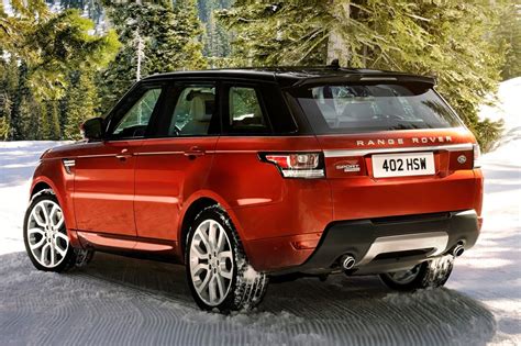 2014 range rover sport reliability